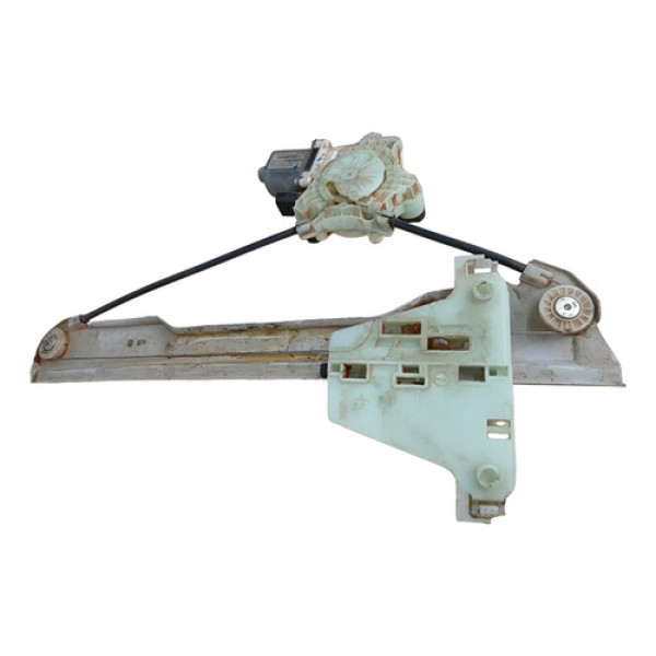 Máquina Vidro Traseiro Esquerda Volkswagen Fox 2012 2015