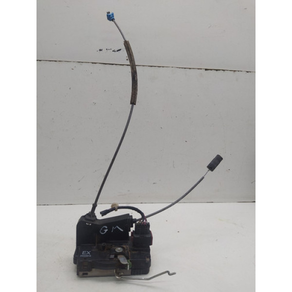 Fechadura Elétrica Dianteiro Esquerdo Chevrolet Astra 1999