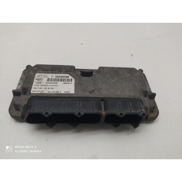 Módulo Injeção Fiat Uno Economy 1.0 Fire Flex 2010