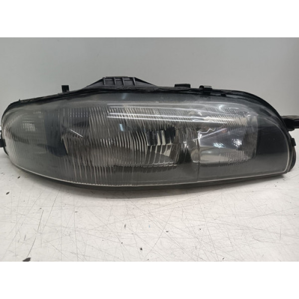 Farol Direito Máscara Negra Fiat Marea 2002 Original