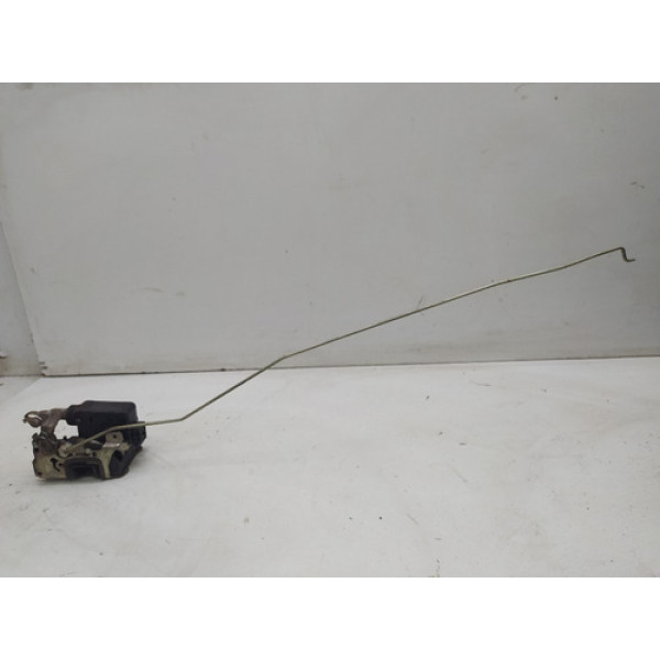 Fechadura Porta Traseira Esquerda Renault Sandero 2007 2015