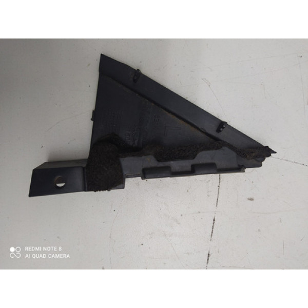Moldura Lateral Traseira Externa New Fiesta Sedan 
