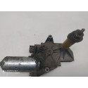 Motor Limpador Parabrisa Traseiro Fiat Uno 2001 A 2009  