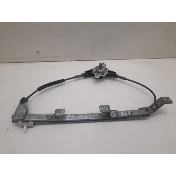 Maquina Vidro Manual Traseira Esquerda Fiat Palio 2002