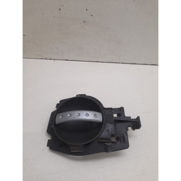 Maçaneta Interna Dianteira Esquerda Citroen C3 2010 