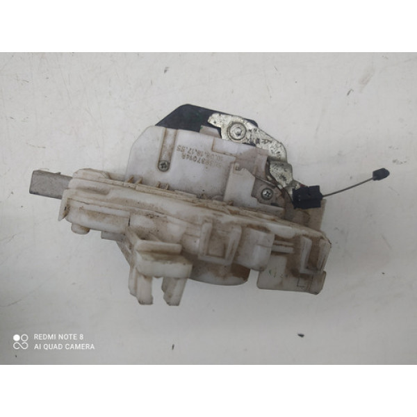 Fechadura Elétrica Volkswagen Fox Dianteiro Esquerdo 