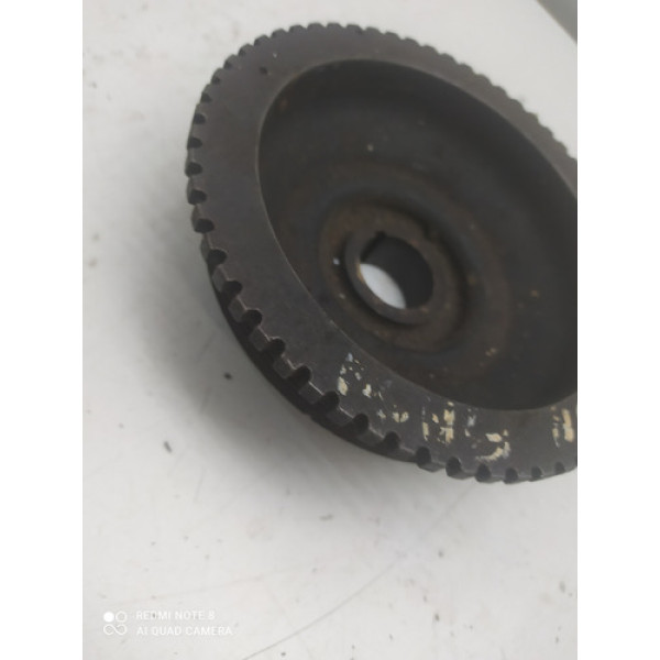 Polia Virabrequim Fiat Palio Siena 2004