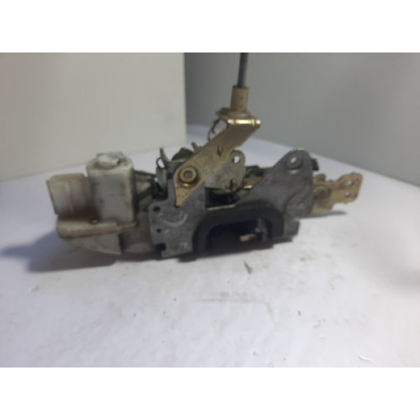 Fechadura Dianteira Direita Vw Fox 