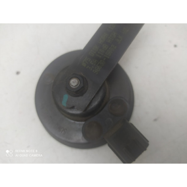 Buzina Hyundai Hb20 2013 2014