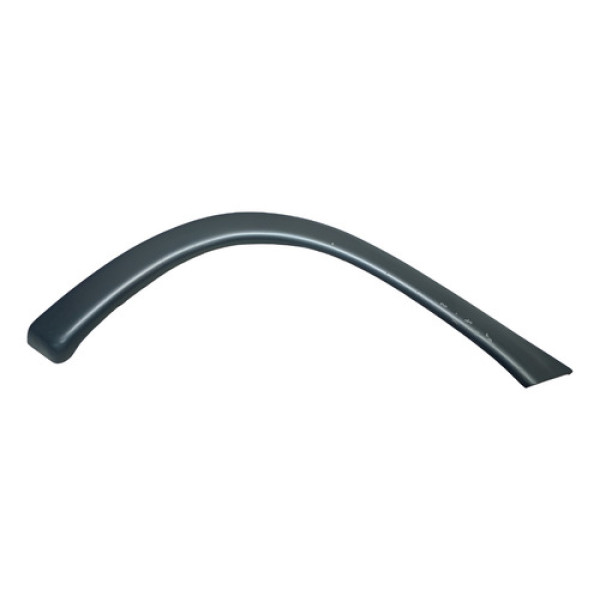 Moldura Paralama Traseiro Esquerdo Chevrolet Corsa 1994 2012 Prata