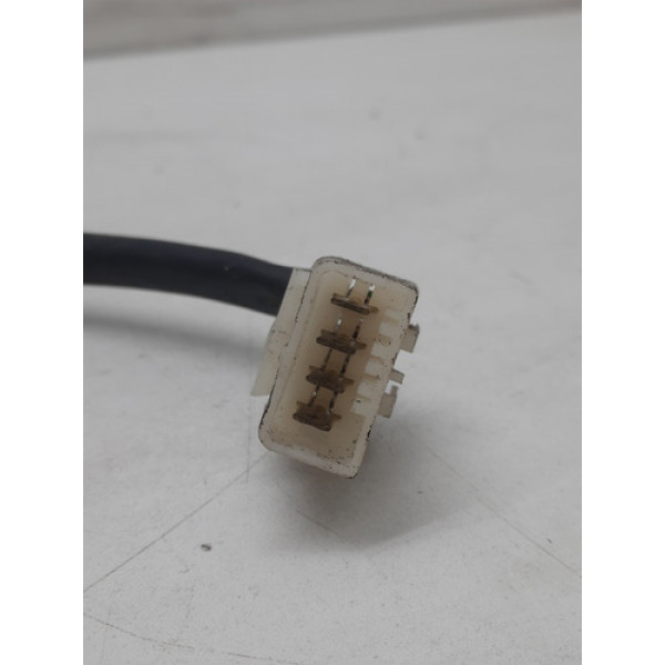O Motor Limpador Traseiro Peugeot 405 Cod0390216734 Bosch