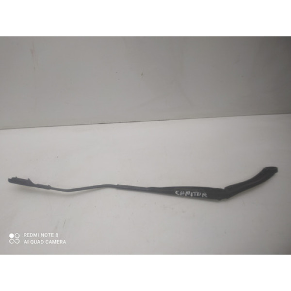 Braço Limpador Renault Captur Life 2019