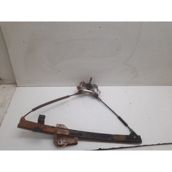 Maquina Vidro Manual Dianteira Direita Ford Ka 2008 2013 