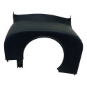 Moldura Acabamento Chave Capa Seta Citroen C3 2006 A 2012 Preto