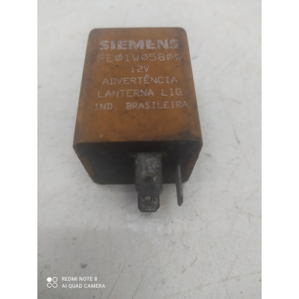 Rele Temporizador Limpador Parabrisa Lanranja 