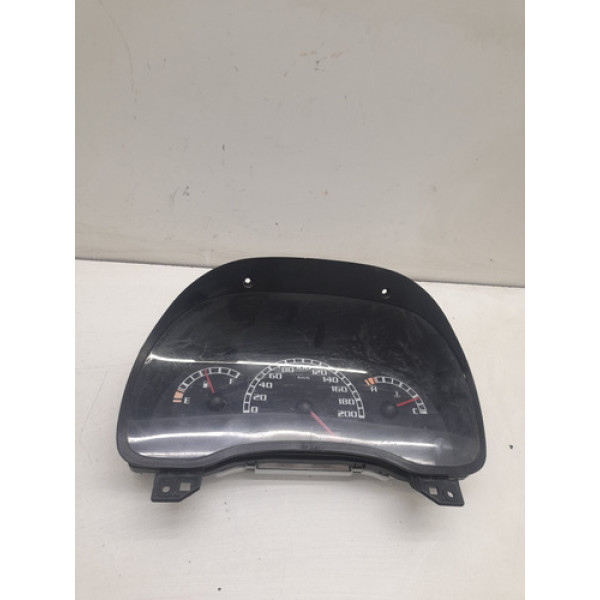Painel De Instrumentos Fiat Palio Doblo 2006 2010 51725443