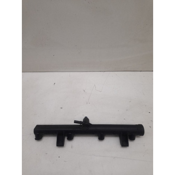 Flauta  Bicos Injetor Combustível Peugeot 307 2005 
