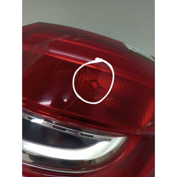 Lanterna Traseira Renault 19/22 Dereita Original /variável