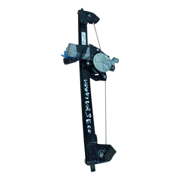 Máquina Vidro Elétrico Traseiro Direito Fiat Siena 2013 2018