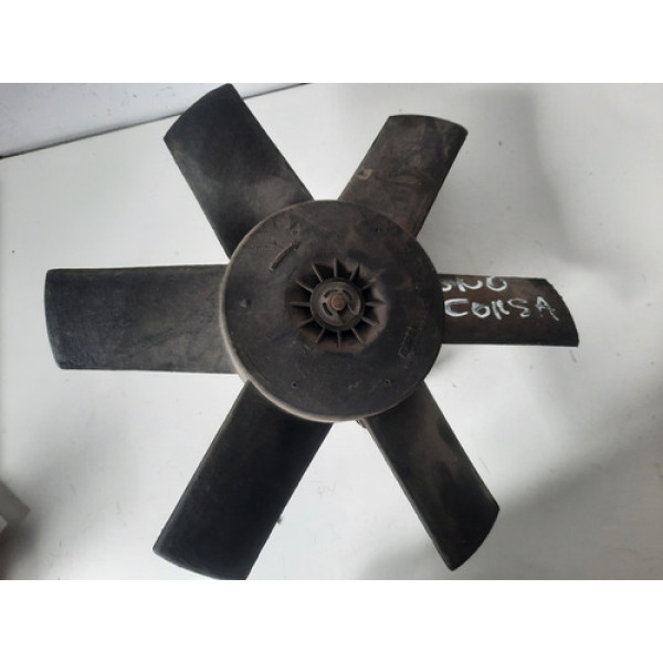 Ventoinha Radiador Fiat Uno 1990/1996 9130451046
