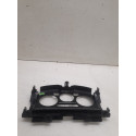 Moldura Comando Ar Condicionado Nissan Grand Livina 2010 11