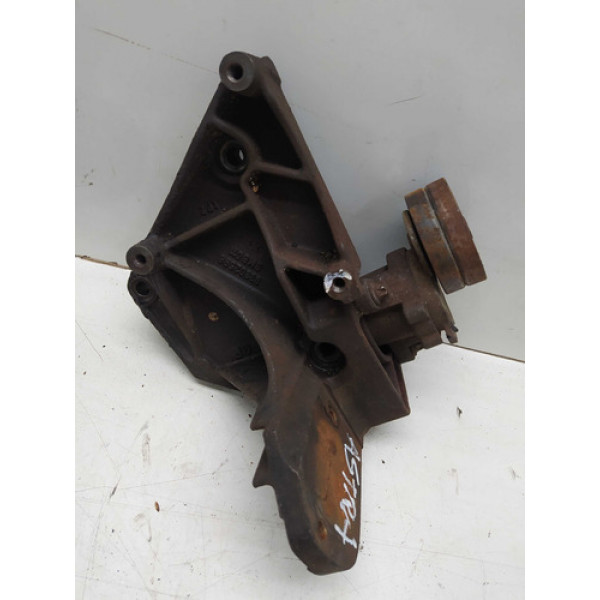 Suporte Bomba Direção Compressor Vectra Gt 2011 93302598