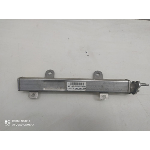 Flauta S/bicos Injetor Hyundai Hb20 1.0 2012 A 2019 