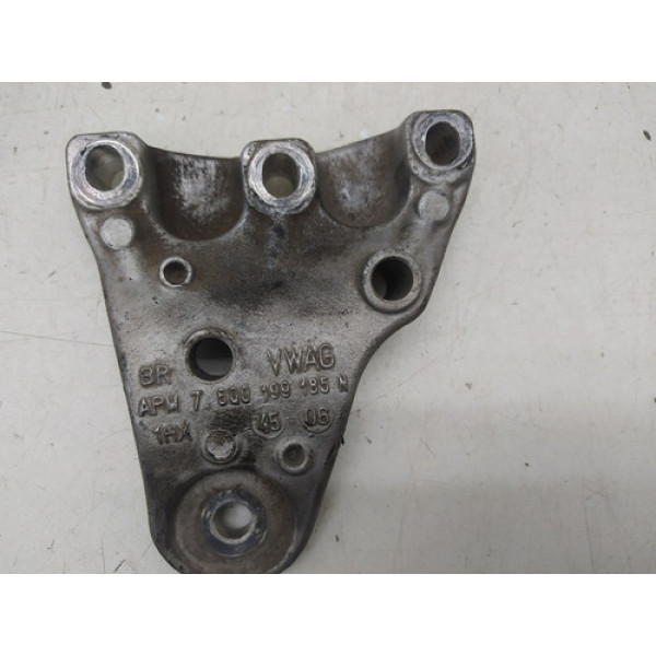 Suporte Coxim Motor Direito Volkswagen Fox 1.6 1.0 03 A 13