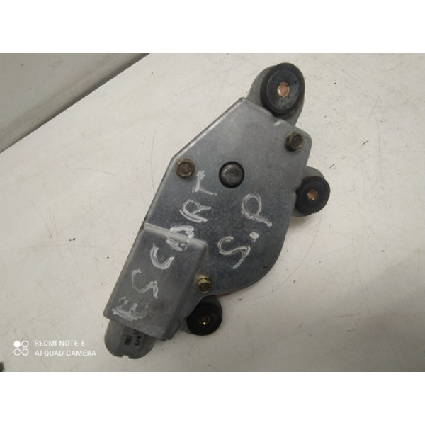 Motor Limpador Parabrisa Escort Zetek 1997