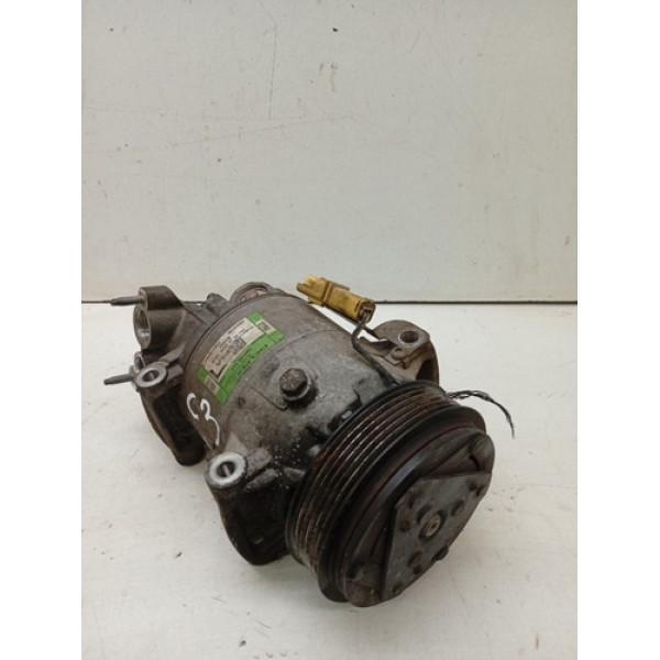 Compressor Ar Condicionado Citroen Peugeot C3 2003 A 2012