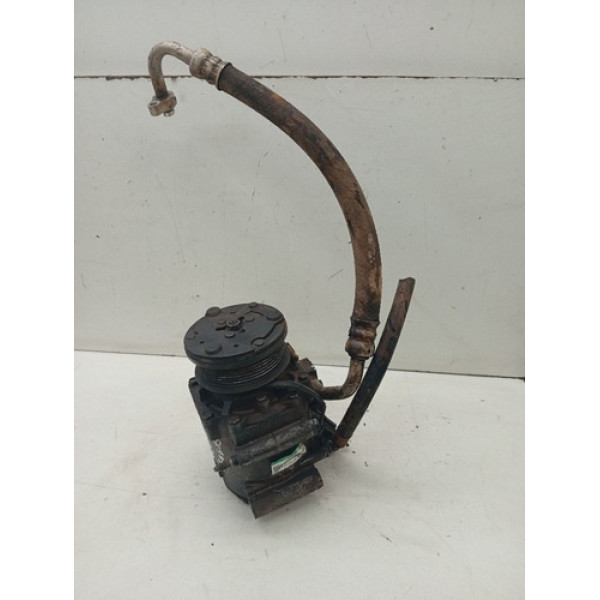 Compressor Ar Ford Focus 2001 2008