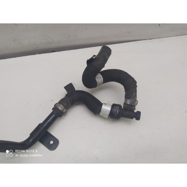 Mangueira Tubo Coletor Água Fiat Mobi 2017 A 2020