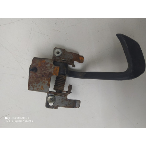 Maçaneta Interna Traseira Esquerda Gm S10