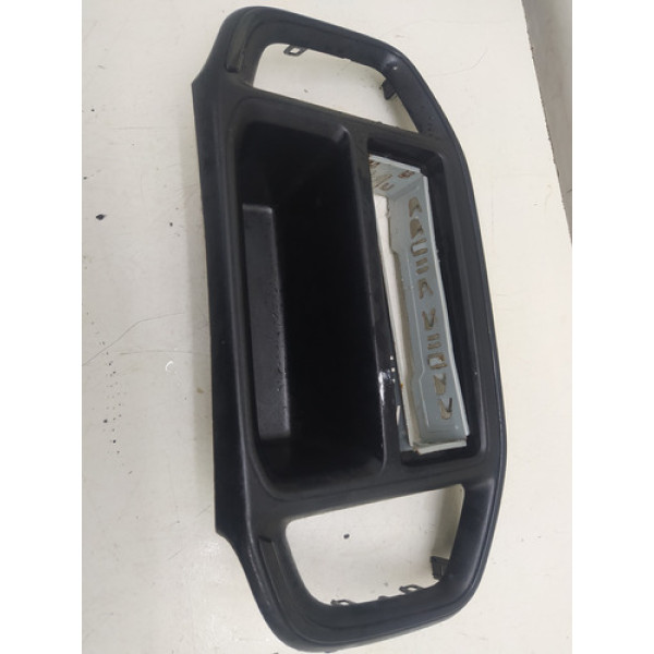 Moldura Sem Difusor Ar Fiat Strada 2020 A 2022