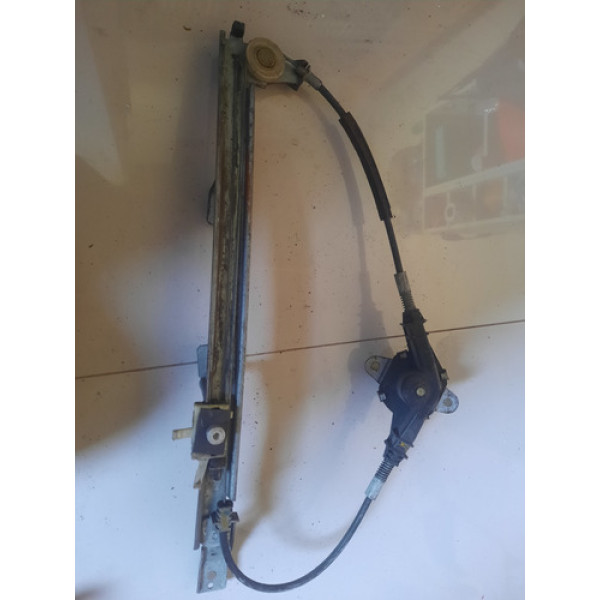 Maquina Vidro Manual Traseiro Direito Palio 464469100 