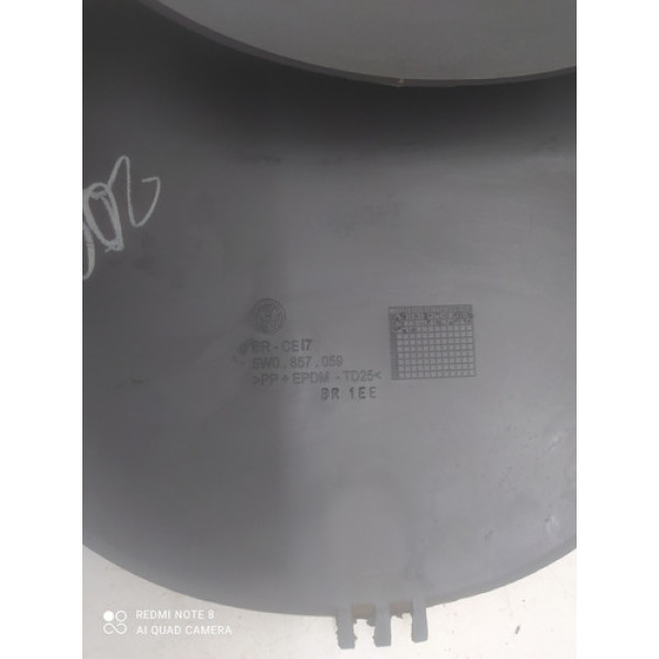 Moldura Painel Instrumentos Volkswagen Gol G4 2007