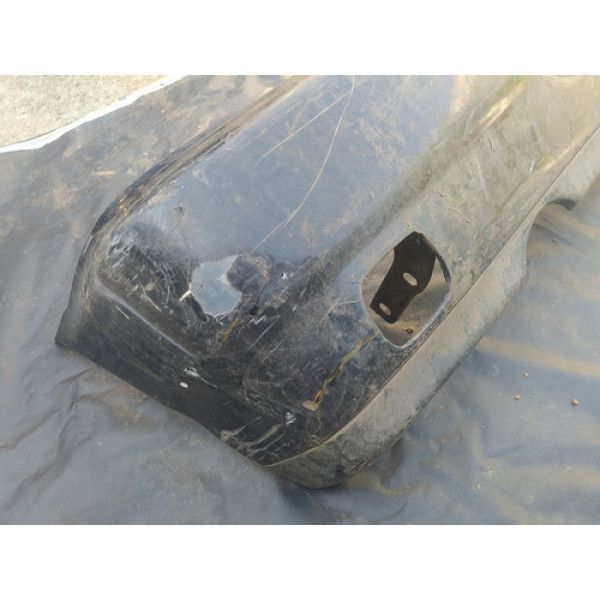 Parachoque Traseiro Volkswagen Gol 1999