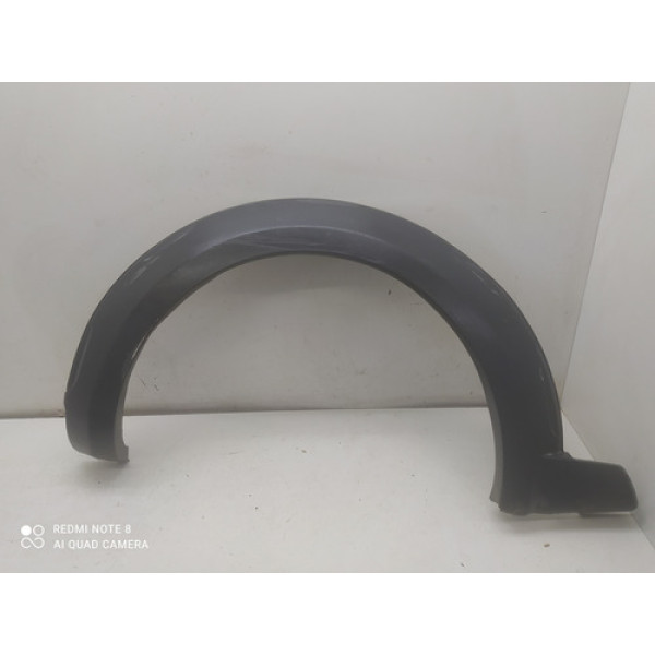 Moldura Dianteiro Esqu Fiat Strada 2014 A 2016 C/detalhes 