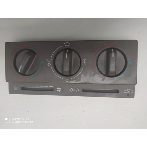 Controle Ar Condicionado Peugeot 305
