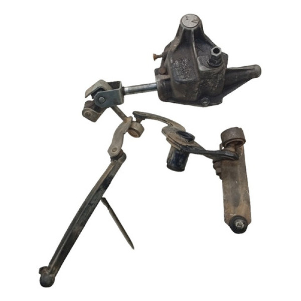 Trambulador Cambio Chevrolet Celta 2001 2011 90344608