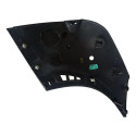 Moldura Saida Ar Painel Citroen Aircross 2015 Direito Preto