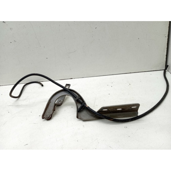Braço Capô Direito Ford Fiesta Courier 1996 2002