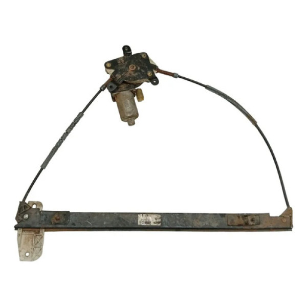 Maquina Vidro Elétrico Dianteira Esquerda Ford Fiesta 2012