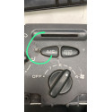 Comando De Ar-condicionado Peugeot 206 C Detalhe151440100