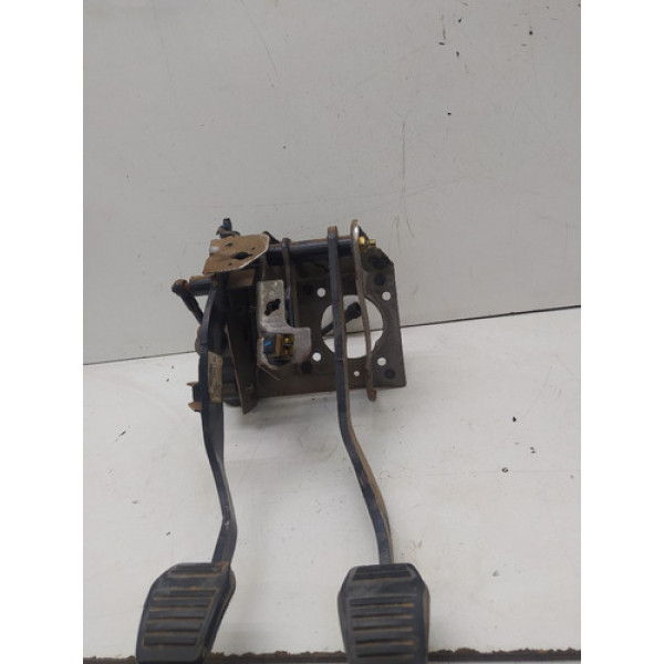 Pedaleira Ford Ecosport Fiesta 2009 2014 5s652450aa