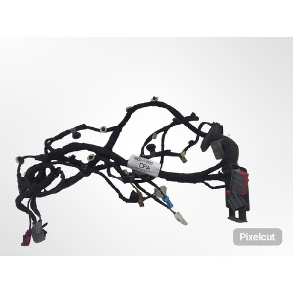 Chicote Porta Dianteira Direita Land Rover Evoque 2023 