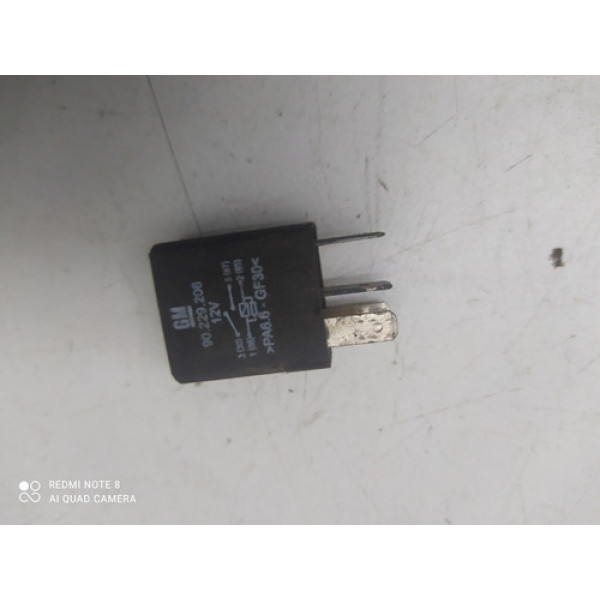 Rele Auxiliar Farol Chevrolet Vectra 1997