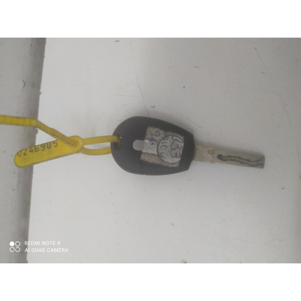 Chave Fiat Palio Comparar Com O Modelo