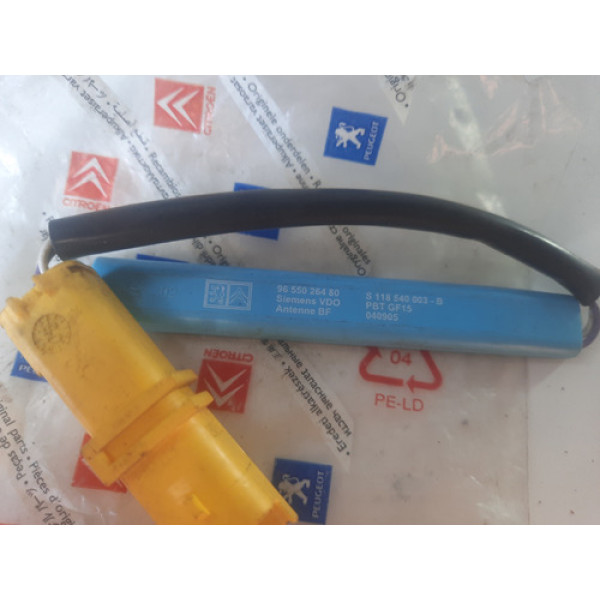 Sensor Pressão Ar Pneu Citroen C5 2008 9655026480