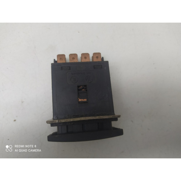 Botão Pisca Alerta Volkswagen Gol G3 2002